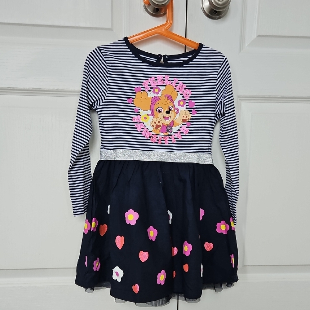 Paw Patrol Party Dress